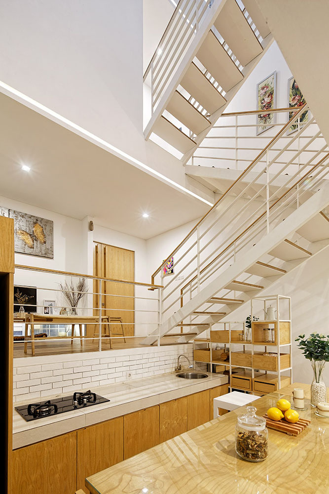  Splow House, karya dari Arsitek Muda Indonesia yang masuk nominasi gan !