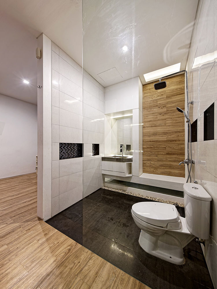  Splow House, karya dari Arsitek Muda Indonesia yang masuk nominasi gan !