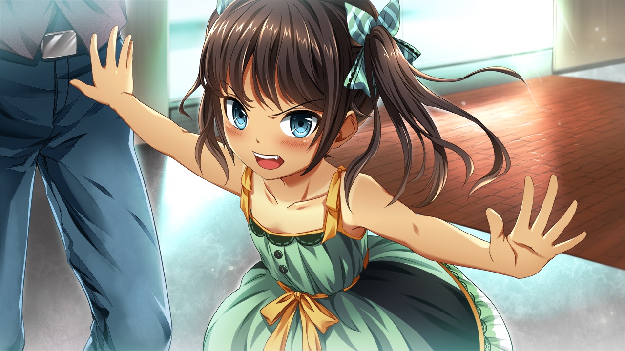 MayJasmine - Visual Novel (VN) yang Bersetting dalam Kerusuhan Mei 1998 di Jakarta