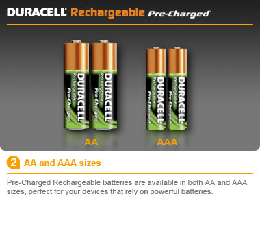 Baterai / Charger ENERGIZER | Rechargeable | Alkaline