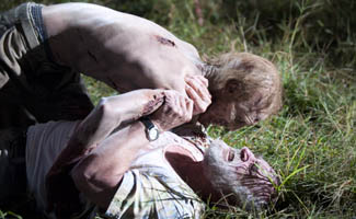 The Walking Dead &#91;Last Day of Indonesia&#93; Part 3 - BEGIN!