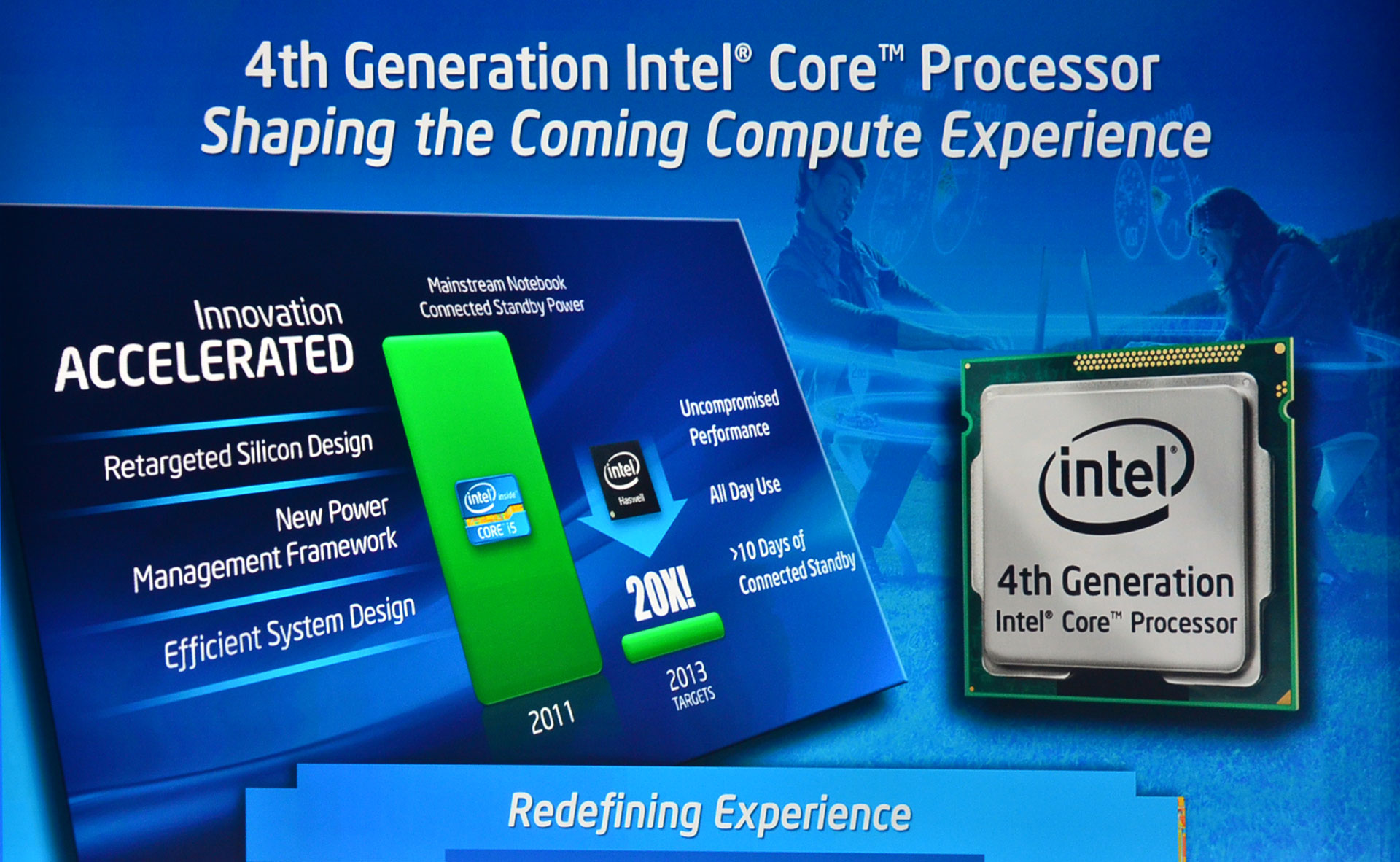  Prosesor Intel Haswell Meluncur Juni