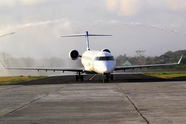 Gara-Gara CRJ-1000, Garuda Indonesia (GIAA) Rugi Rp2,9 Triliun!