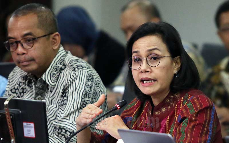 Sri Mulyani Siap Berburu Pajak di 4 Sektor Ini