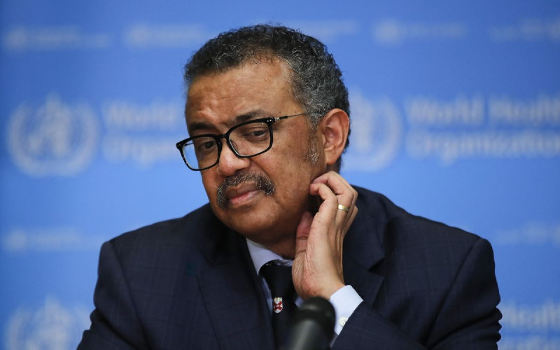 WHO: China Rahasiakan Data Asal-Usul Covid-19
