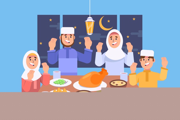 Perjalanan #BikinBanggaIndonesia, Tips Tubuh tetap Fit saat Touring Bulan Ramadhan