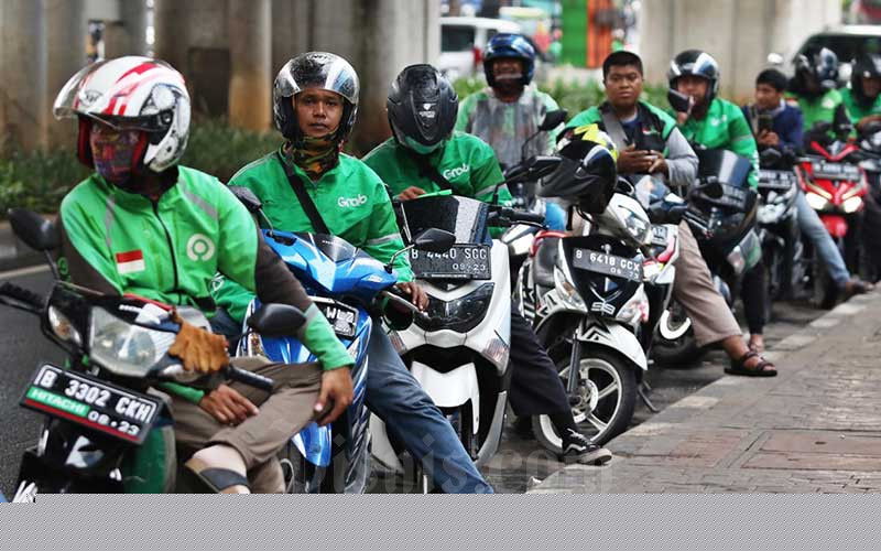 Driver Ojol Tolak Bawa STRP Jakarta, Garda: Kami Bukan Pegawai!