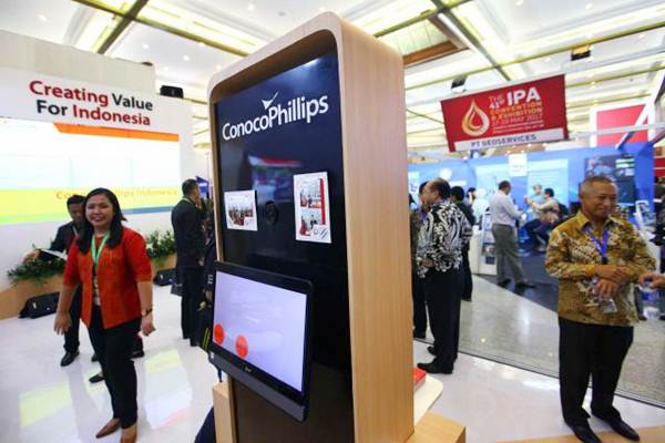 ConocoPhillips Hengkang dari RI, Lampu Merah Investasi Migas!