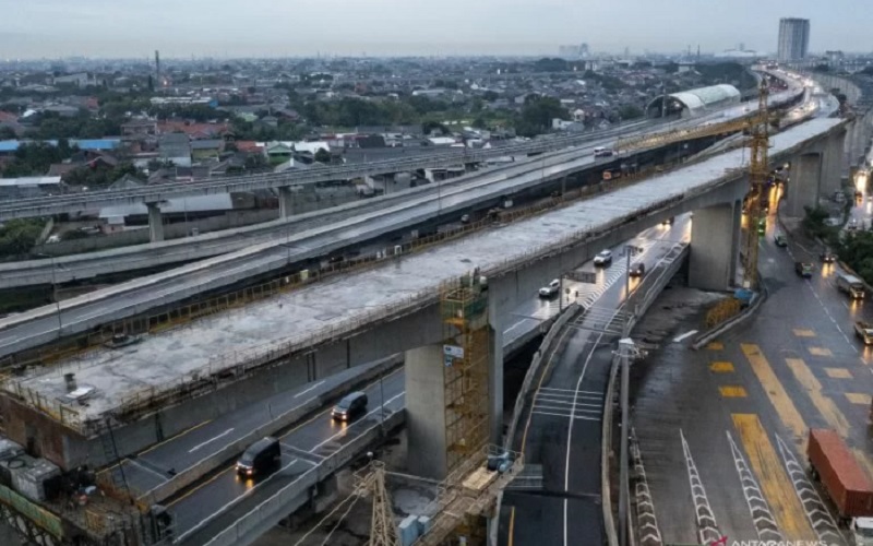 KAI Ajukan Pembengkakan Biaya Kereta Cepat Jakarta–Bandung Rp28,2 Triliun