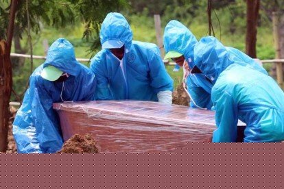 Update Corona 24 Juni: Kasus Kematian di Jatim Tertinggi di Indonesia
