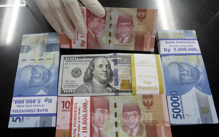 DKI Jakarta PSBB Total, Rupiah Berisiko ke Level Rp17.000