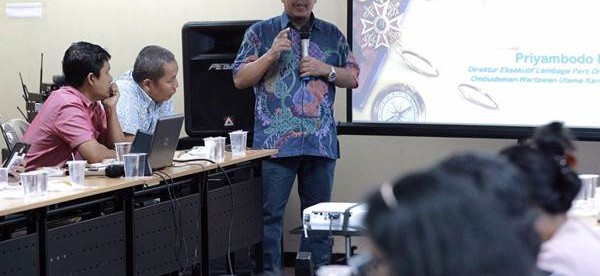 Najwa Shihab Wawancara Kursi Kosong, Dewan Pers: Bukan Hina Jokowi, tapi Kreativitas