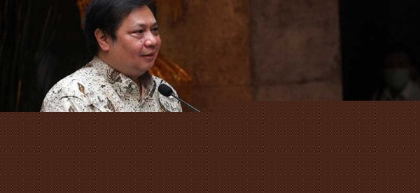 Airlangga Bilang Omnibus Law Beri Kepastian Bagi 2,9 Juta Anak Muda Menganggur
