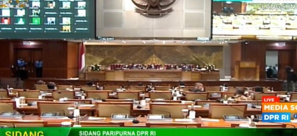 Terbaru! Link Download PDF Omnibus Law UU Cipta Kerja