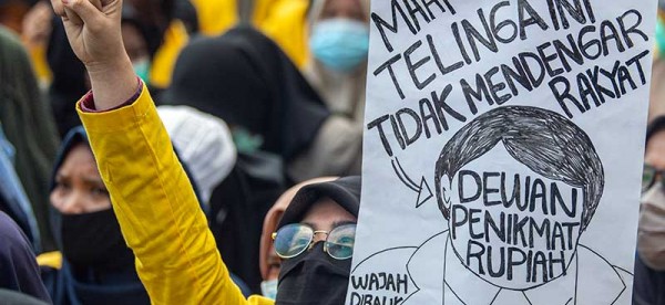 Tak Perlu Omnibus Law, Faisal Basri: Korupsi Penghambat Utama Investasi!