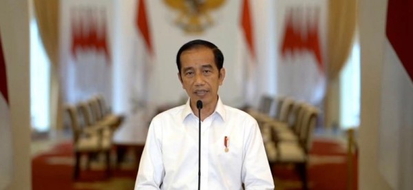 Jokowi Akhirnya Buka Suara soal UU Cipta Kerja, Ini Pernyataannya