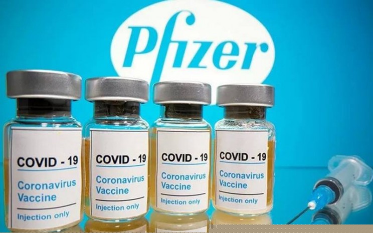 Korea Selatan: Vaksin Pfizer Ampuh 95 Persen Lawan COVID-19