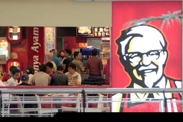 Duh, Pengelola Restoran KFC Rugi hingga Rp30 Miliar per Bulan