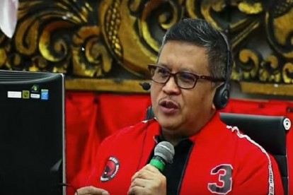 PDIP Pertimbangkan Beri Bantuan Hukum untuk Nurdin Abdullah