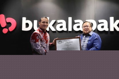 Pertumbuhan Mitra Bukalapak Capai 569 Persen, Pimpin Pasar O2O