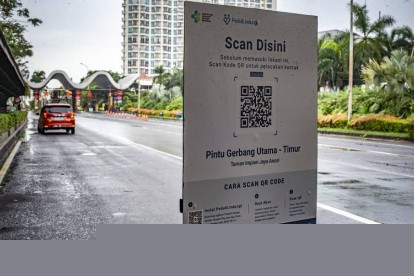 Kiat Sukses DKI Jakarta Turunkan Kasus Covid-19 di Bawah 300