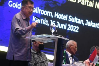 Di Depan Luhut, JK: Saya Gak Mau di Morowali, Tukang Las dari China