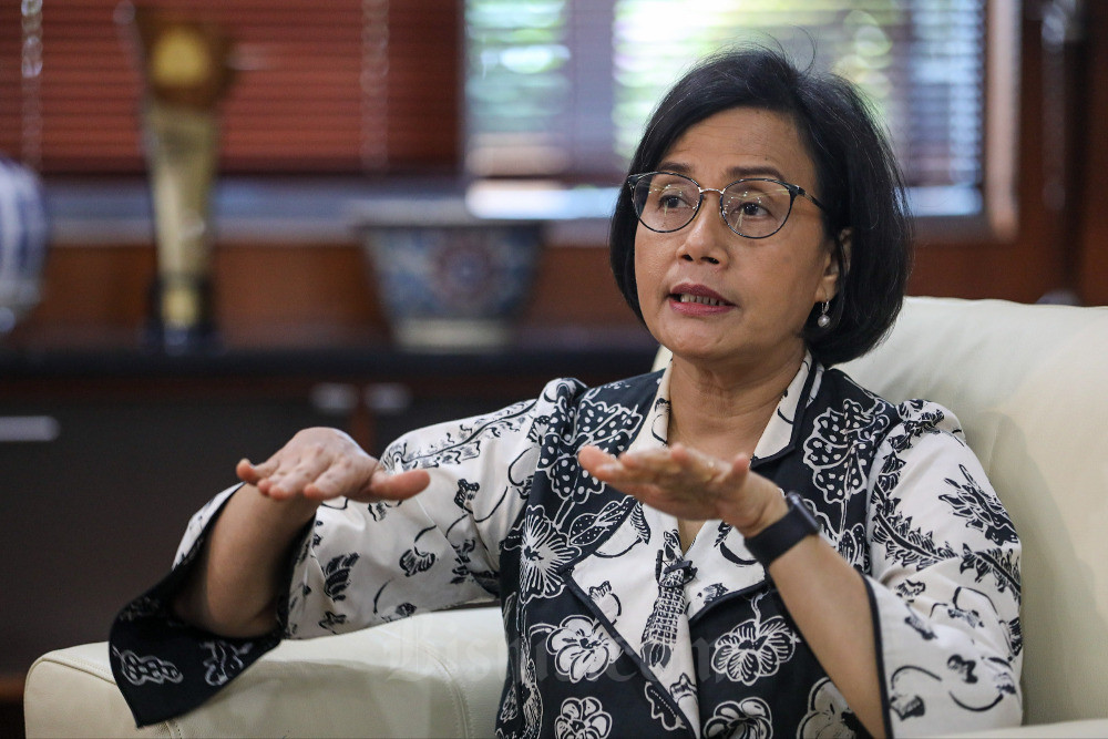 G20: Sri Mulyani Pamer Pemulihan Ekonomi RI di Depan CEO Dunia