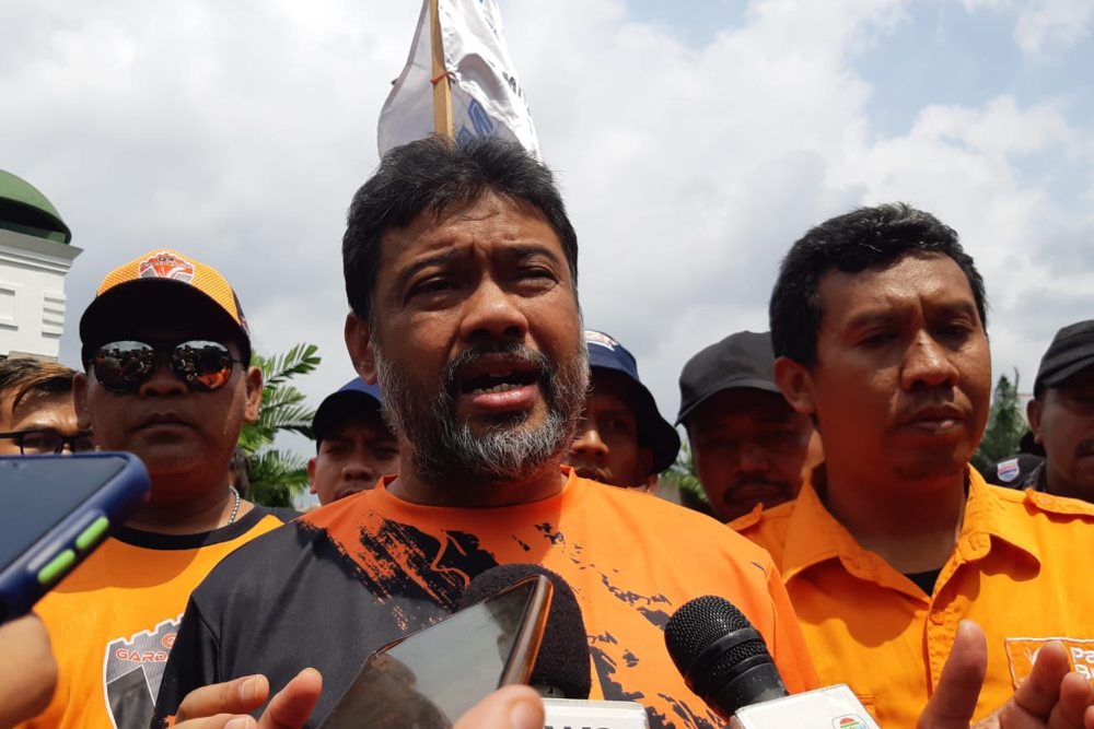 Pengusaha Gugat Aturan UMP 2023, Buruh Bakal Demo Besar-Besaran