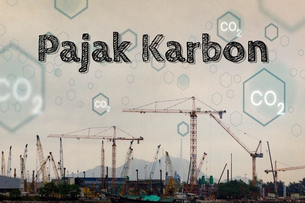 Sri Mulyani Masih Godok Pajak Karbon, Ini Tanggapan Pengusaha