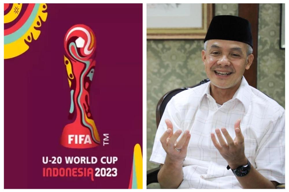 Ganjar Tak Pernah Menyesal Bikin Statement Tolak Israel di Piala Dunia U-20