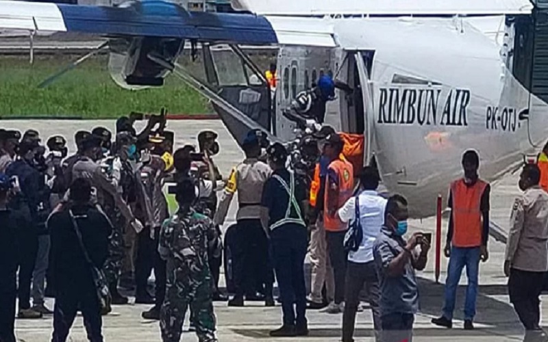 Diserang KKB Papua: 6 Prajurit TNI Gugur, 30 Belum Jelas Nasibnya