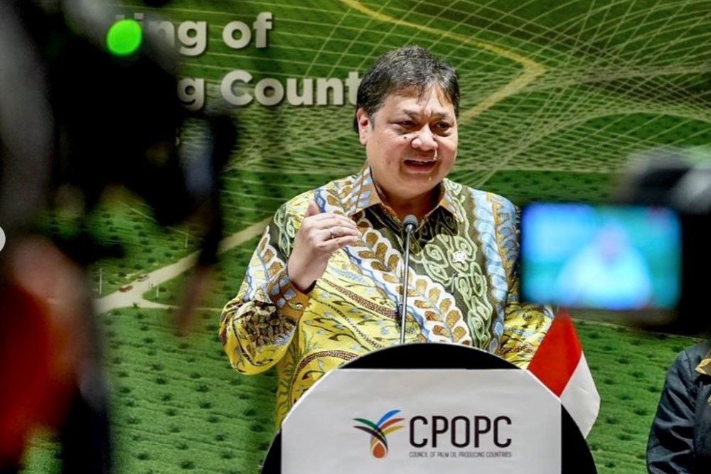 Ada Larangan Deforestasi, Indonesia dan CPOPC Bawa Misi Bersama ke Belgia 