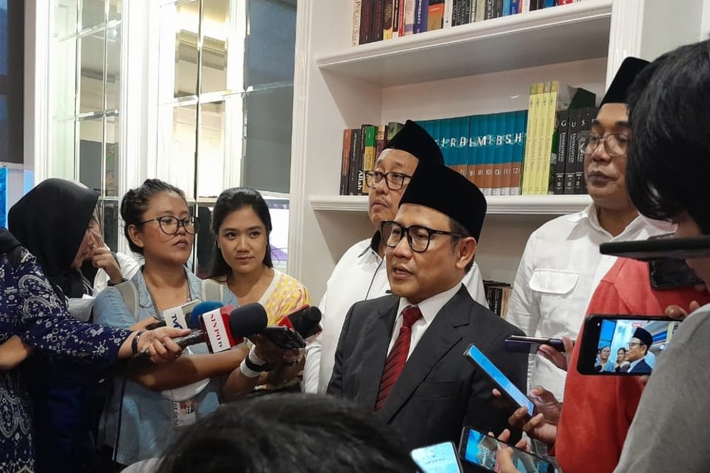 Anies Puji Cak Imin Berani Ambil Keputusan: Lebih Baik Minta Maaf daripada Minta Izin