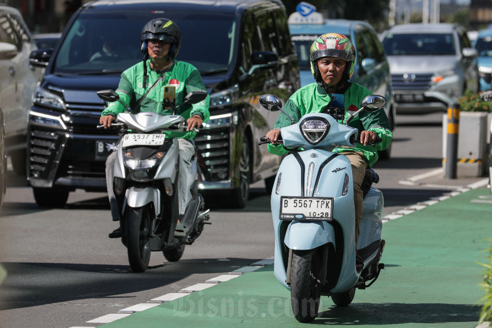 BikinHeboh Mitra Gojek Grab, &quot;Gaji&quot; Driver Lalamove Capai Rp21 JutaperBulan