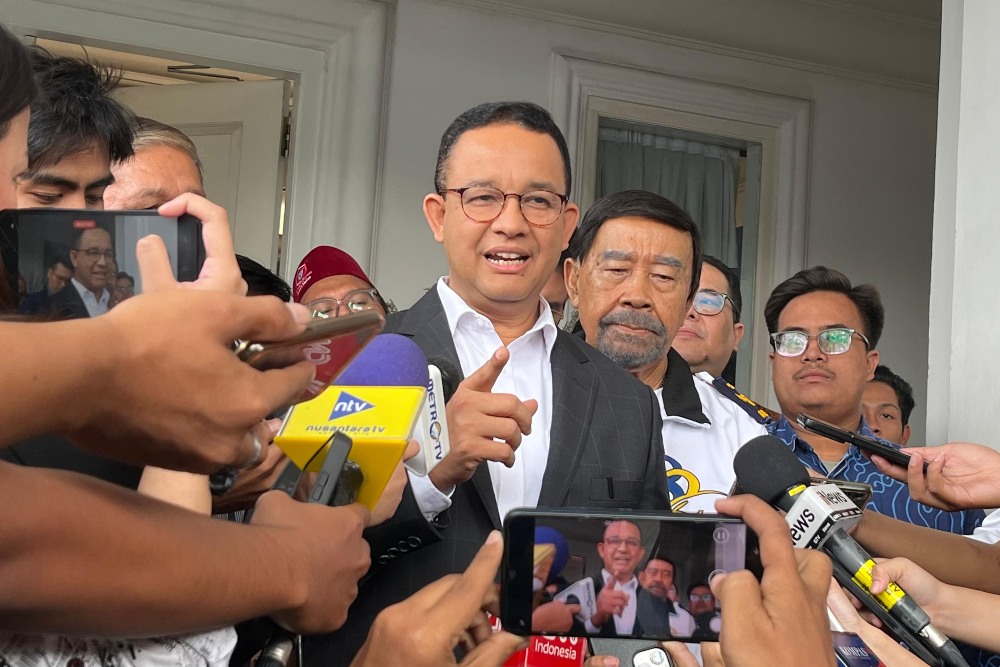 Nasib Anies Maju Pilgub DKI Jakarta di Ujung Tanduk