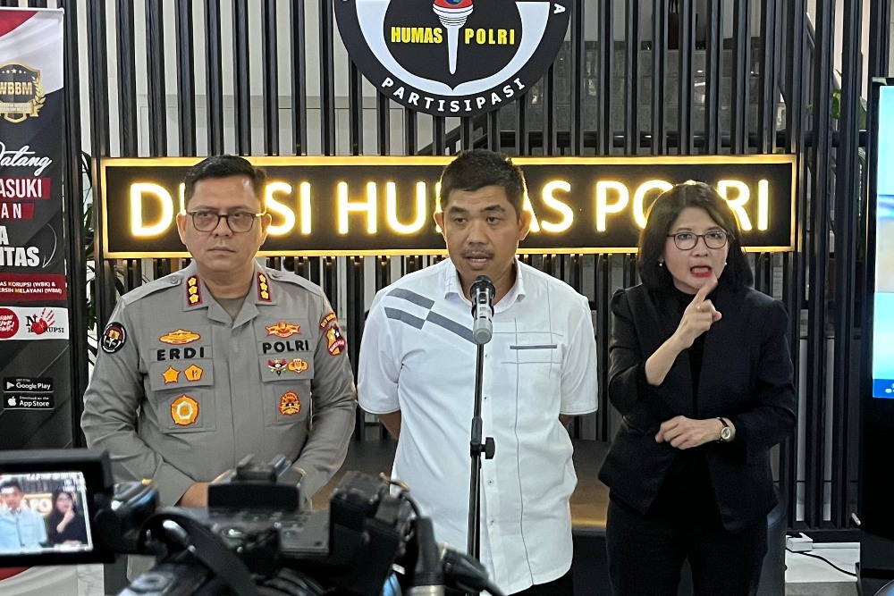 Densus 88 Tangkap Terduga Teroris yang Pernah Rencanakan Aksi di Bursa Efek Singapura