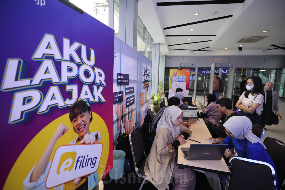 UMP Naik 6,5%: Pajak Karyawan Ditargetkan Nambah 45%, Pajak Perusahaan Turun