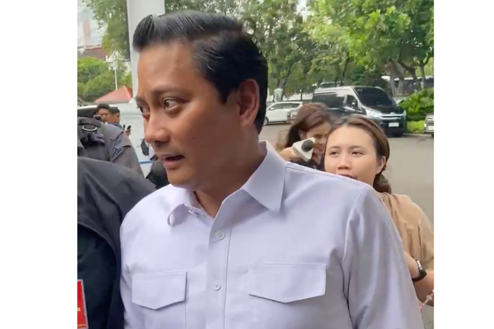 Prabowo kumpulkan ketum partai dan kabinet di Istana Jakarta