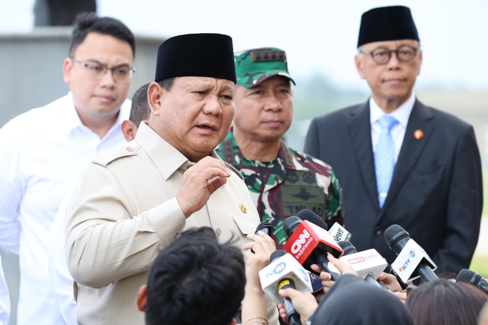 Great Institute: Prabowo Bangun Ekonomi ala Deng Xiaoping, Negara Lebih Dominan