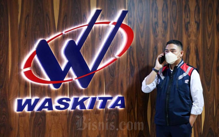 BUMN akan Suntik Waskita (WSKT) Demi Restruktrurisasi Rp70 Triliun