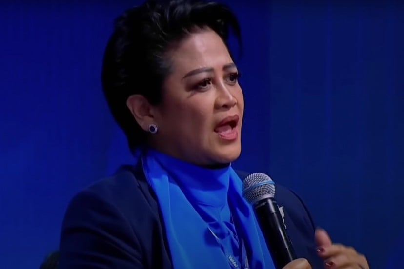 Reaksi NasDem Soal Kabar Connie Bakrie Mundur dari Dewan Pakar