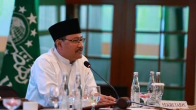Sekjen PBNU Ingatkan PKB: Peningkatan Suara Juga Berkat Kerja Ustaz dan Kiai