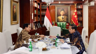 Dipecat PDIP, Jokowi dan Gibran Disarankan Gabung ke PKS