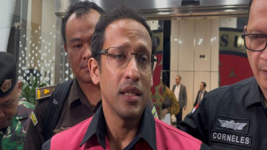 KPK Sebut Nadiem Makarim Masuk Daftar Calon Tersangka Kasus Google Cloud