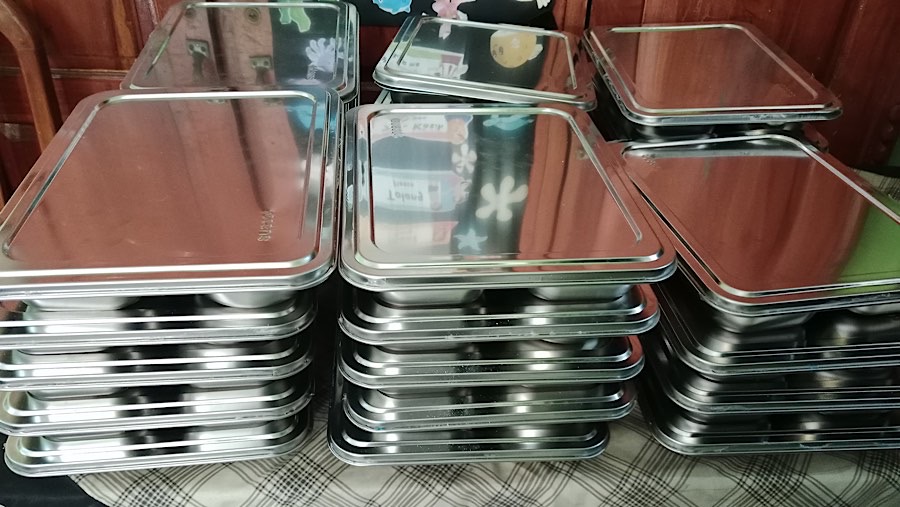 Kemenag Buat Panduan Makan Bergizi Gratis: Jangan Caci Makanan