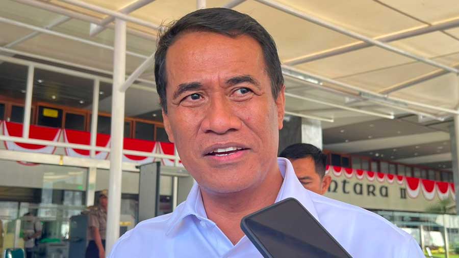 Mentan Sebut Harga Minyak Goreng Tinggi Anomali - Sektor Riil