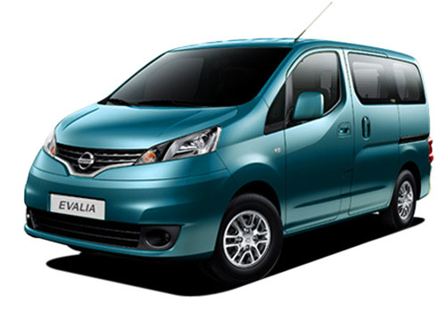 MILIKI SEGERA NISSAN EVALIA