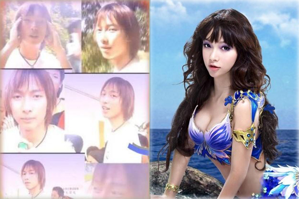 10 Banci Tercantik Sedunia &#91;Hot!&#93;