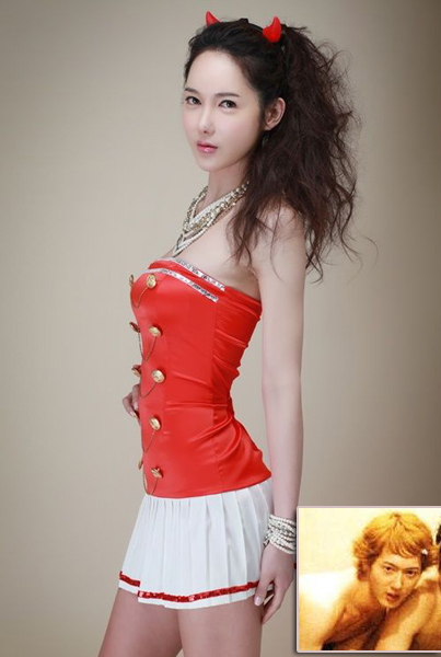 10 Banci Tercantik Sedunia &#91;Hot!&#93;