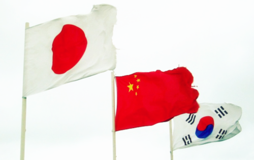Tiongkok ,Jepang ,Korsel Tuntut Korut Hentikan Pengembangan Nuklir